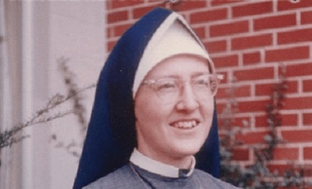 A Medical Nun – Lolly Harding