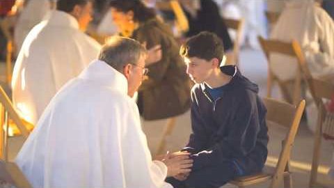 The False Promise of Forgiveness through Catholic Priests