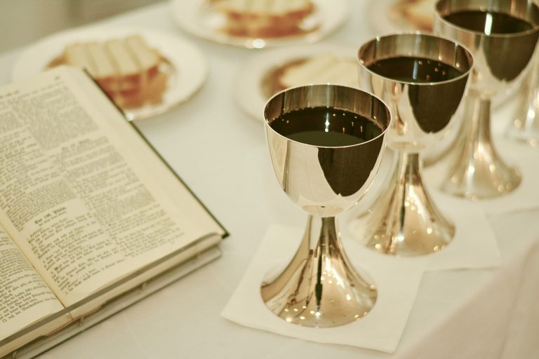 The Orthodox Eucharist Is Not the Lord’s Supper