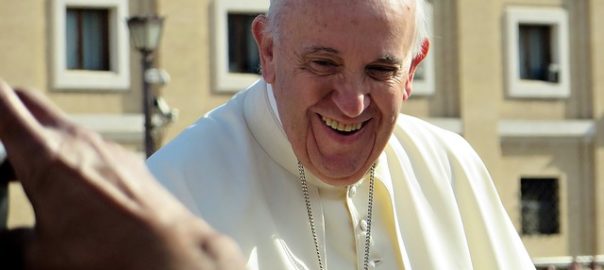 “Holy” Francis Drives Forth His Geopolitical Agenda