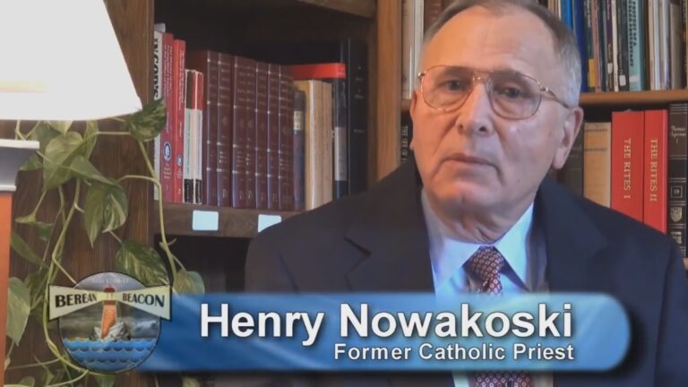 Two Former Priests Analyze Catholicism